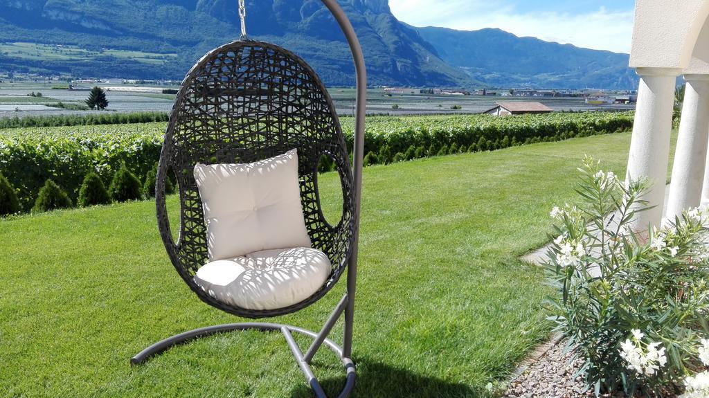 Gutshof Rellich Villa Termeno Eksteriør bilde